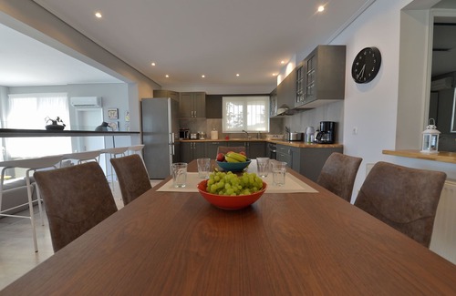 Porto Rafti Villa | Villa Portomare