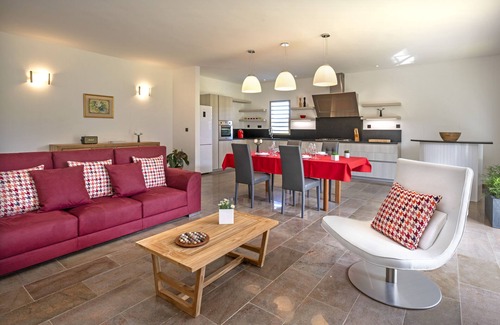 Antsiranana Villa | Villa prestige calypso