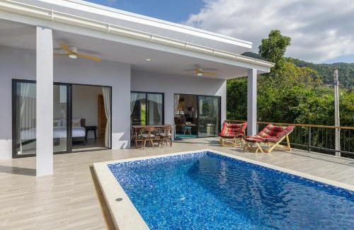 Chaloklum Villa | Villa primor Chaloklum 3BR with pool Koh phangan