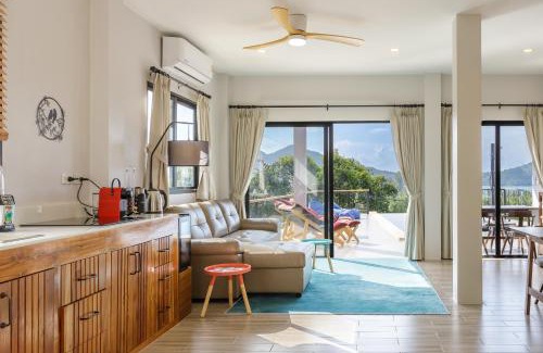 Chaloklum Villa | Villa primor Chaloklum 3BR with pool Koh phangan