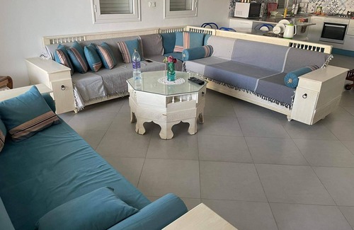 Hammamet Sud House | Villa Privé Avec Piscine et Jardin Sans vis à vis