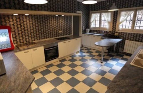 El Candado House | VILLA PRIVATE NEAR THE BEACH, POOL, SEA VIEW, BBQ, WIFI