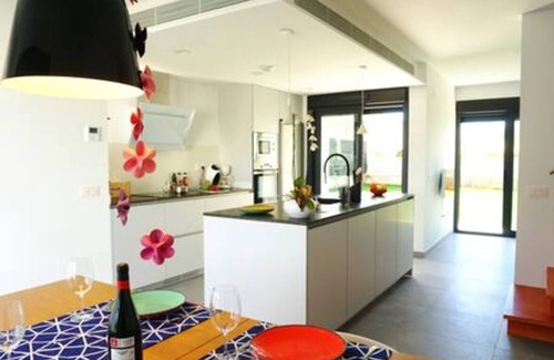 Vinaros House | Villa Puerto Blanco con piscina privada, A/A WiFi