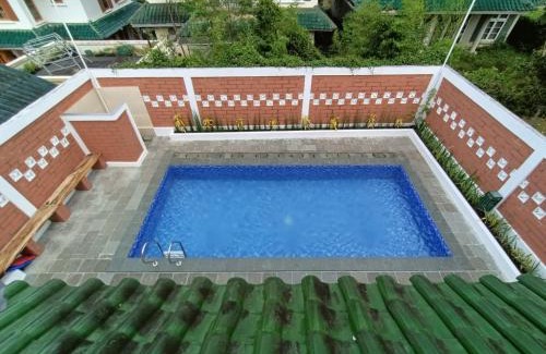 Cipanas Villa | Villa Puncak Resort Geulis 63