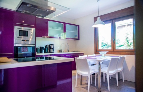 Portonovo House | Villa Punta Elmo in the heart of the coast of Sanxenxo