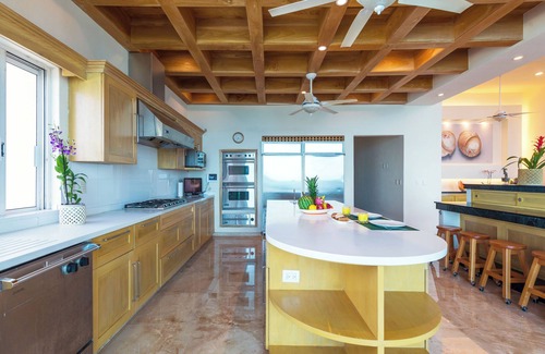 Puerto Juarez Villa | Villa Punta Sam Cancun Beachfront Luxury