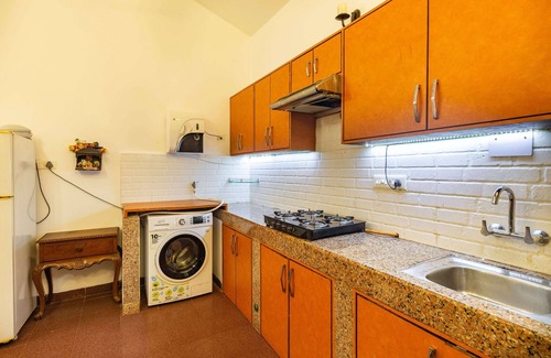 Chapora Villa | Villa Pura Vida, tranquil & quaint villa with private pool in party Central Goa