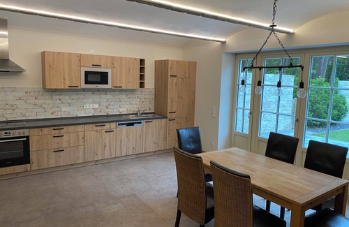 Krauschwitz Villa | Villa Rötschke