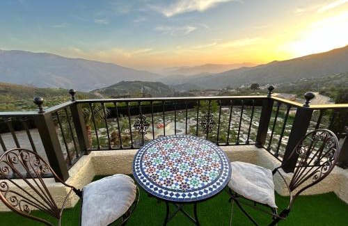 Carataunas Villa | Villa rústica en la Alpujarra - La Gualalla - Soportújar