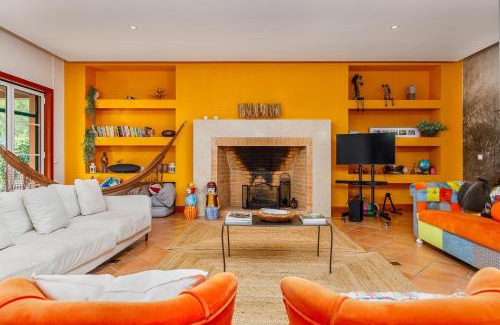 Santo Estevao House | Villa Rancho do Sol by Trip2Portugal