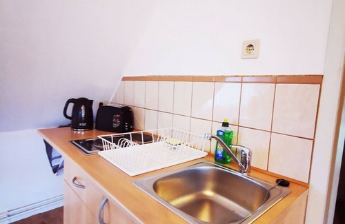 Rathen Apartment | Villa Rapunzel - Apartment 02 "Castle View"