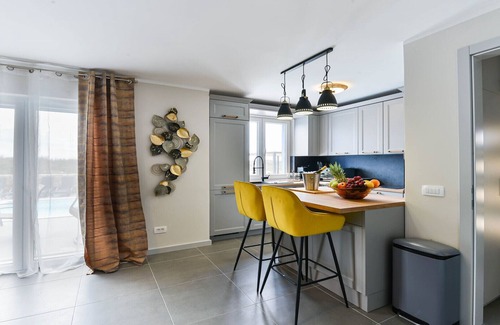 Slivnica Villa | Villa RE with heated pool and spa