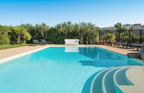 Buseto Palizzolo Villa | Villa Rega - Private villa with pool in Sicily