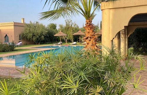 Bab Atlas Villa | Villa Riadi - My dream of Marrakech