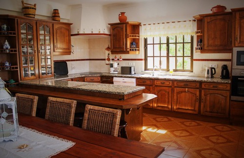 Silves Villa | Villa Rios Garden - Perfect for Resting, Relaxing and Enjoying Nature