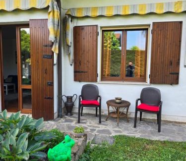 Olmo di Mira Apartment | Villa Riviera