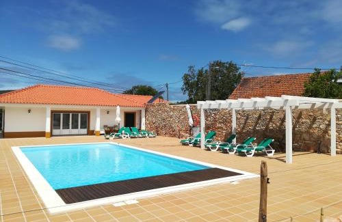 Alvaiazere House | Villa Rominha Alvaiázere - Casa do Rancho