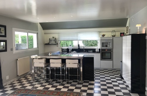 Treboul House | Villa Roquevert