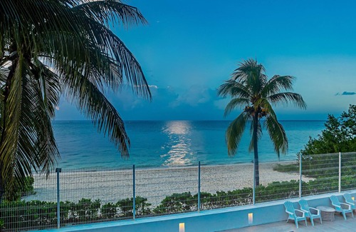 Cozumel Villa | Villa RosMar - Luxury Beachfront House w/Private Pool + Lovely Sandy Beach