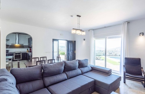 Canillas de Albaida Villa | Villa Rosa de Competa Canillas de Albaida by Ruralidays