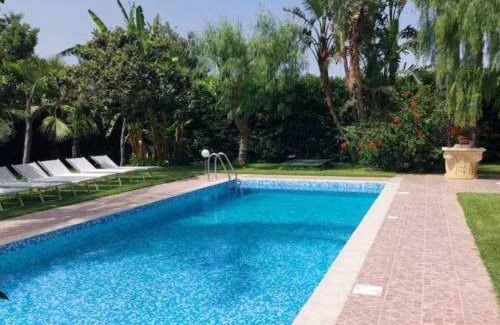 Brindisi Villa | Villa Rosa dei Venti with pool