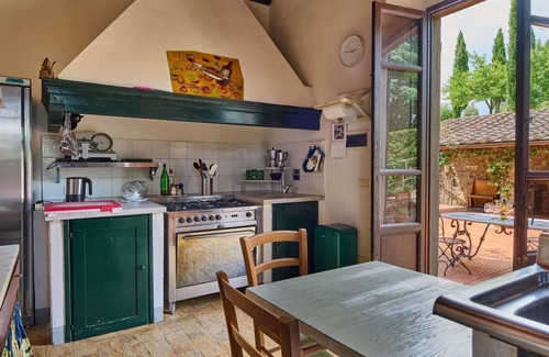 Lucarelli Villa | Villa Rosa, Greve in Chianti, Florence and Chianti