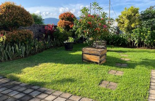 Purwakerti Cabin | Villa Rosa