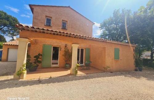 Saint-Siffret Villa | Villa Rosalia