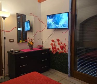 Vairano Scalo Bed & Breakfast | Villa Rosanna