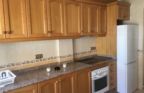 Lo Rufete Villa | Villa Rose: A speciaous 3bedroom, 2 bathroom villa with a privet swimming pool.