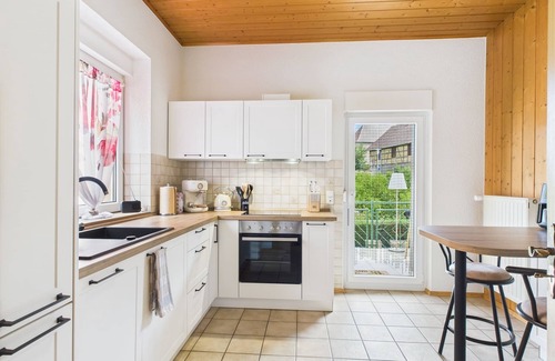 Koenigsberg in Bayern House | Villa Rose: Freshly renovated and fully equipped