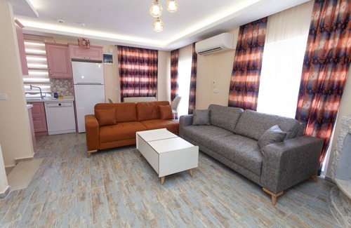 Tasbuku Villa | Villa Rose Marmaris Daily Weekly Rental