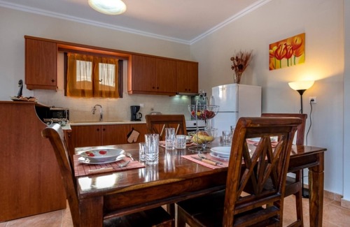Zakynthos Villa | Villa Rose with private pool