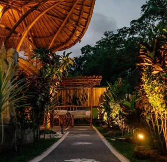 Celuk Villa | Villa Rosebud