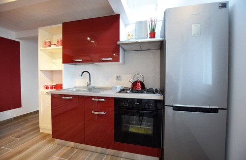 Laureana Cilento House | Villa Rosi Apartment Marilyn