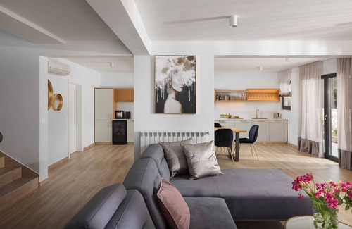 Krsan Villa | Villa Roti – a hidden gem of Istria with a private pool and sauna