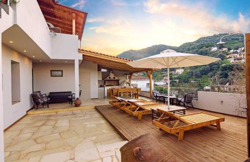 Meskla Apartment | Villa Roxani