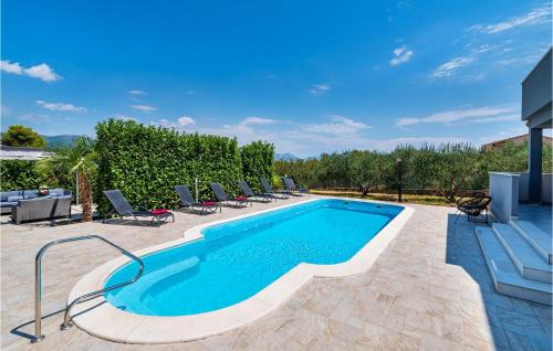 Arbanija House | Villa Rozarija