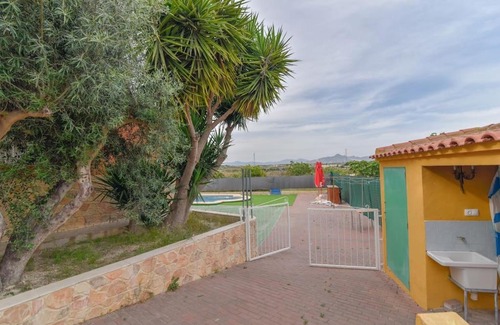 Los Valientes Villa | Villa Rural Piscina fortuna luxury23 personas 10 Habitaciones habitaciones wifi