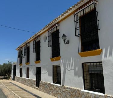 Blanca Villa | Villa rural sXIX Luz tranquilidad y naturaleza