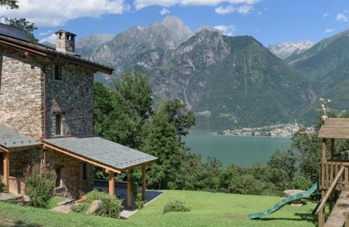 Sorico House | Villa Rustica