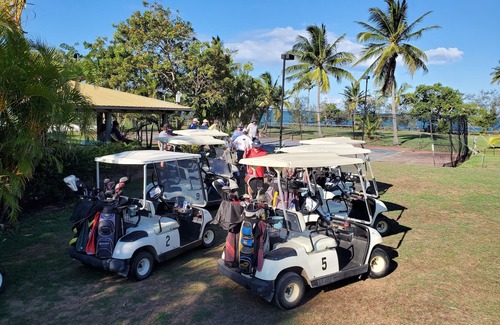 Haliday Bay Villa | Villa's at the Bay