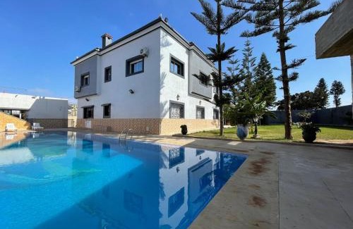 Oulad Azzouz Villa | Villa Safaa Dar Bouazza