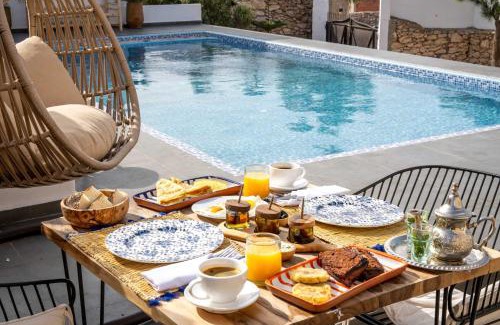 Essaouira Hotel | Villa Sahel Bleu