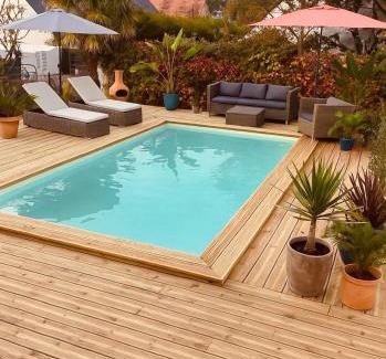 Jullouville Villa | Villa Saint-Martin