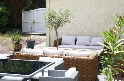 Jullouville Villa | Villa Saint-Martin