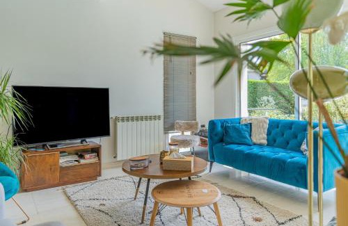 Pompignac Villa | Villa Saint-Martin - Pompignac