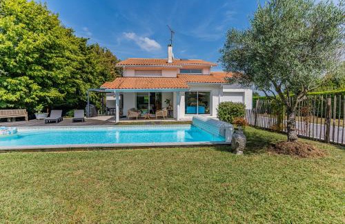 Pompignac Villa | Villa Saint-Martin - Pompignac