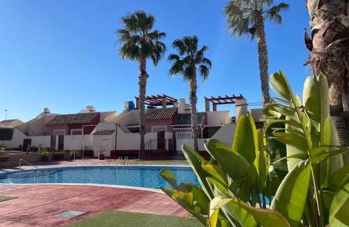 Mazarron House | Villa Saladillo Camposol Holiday Home