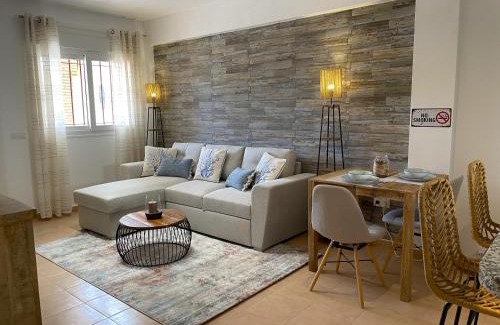 Mazarron House | Villa Saladillo Camposol Holiday Home